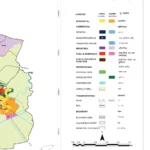 Gohad Master Plan 2031 Final PDF Map