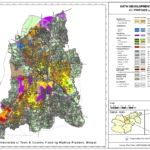 Katni Master Plan 2035 - Download Proposed Land Use Map in PDF