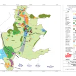 Khajuraho Master Plan 2031 - Download Proposed Landuse and Development Plan PDF Map