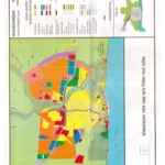 Maheshwar Master Development Plan PDF Map