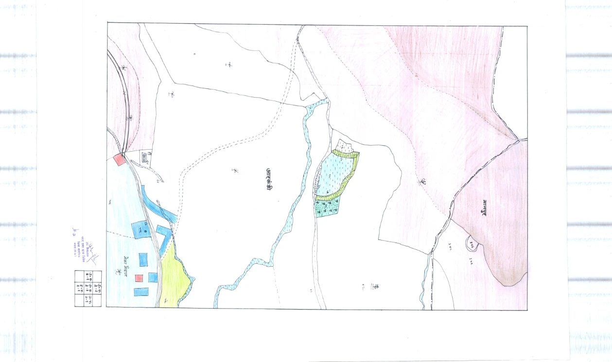 Maihar Khasara Landuse Panals PDF