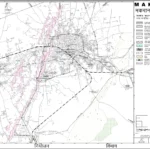 Makrana Master Plan 2031 PDF - Urban Area Map & Planning Details