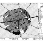 Mandawa Master Plan 2031 PDF Map - Detailed Development Layout