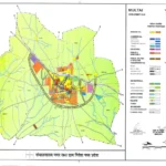 Multai Development Plan PDF Map