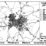 Nadbai Master Plan 2031 - Urban Development Plan Map PDF