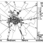 Nagar Master Plan 2031 - Urban Area Development Map PDF