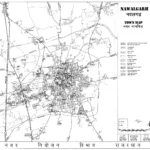 Nawalgarh Master Plan 2031 PDF Map