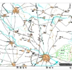 New Town Ship of Tijara Master Plan PDF - Land Use Plan Map 2031