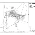 Phalodi Master Plan 2023 - Town Map PDF