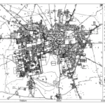 Pilani Vidhyavihar Master Plan 2031 PDF - Generalised Existing Land Use Map