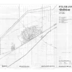 Pilibanga Master Plan 2023 PDF Map
