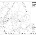 Pindwara Master Plan 2031 - Download Development and Land Use Plan Map PDF