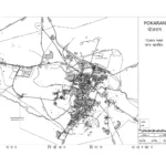 Pokaran Master Plan - Land Use and Development Plan Map 2031 PDF