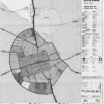 Ratan Nagar Master Plan 2031 - Town Development and Land Use PDF Map