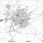 Ratangarh Master Plan 2031 - Land Use and Urban Map in PDF