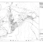 Rawatbhata Master Plan 2031 Map in PDF