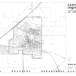 Sadul Shahar Master Plan 2031 - Existing Land Use Map PDF