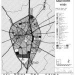 Sanchore Master Plan 2031 - Land Use & Town Map PDF