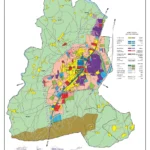 Sendhwa Master Plan PDF Map