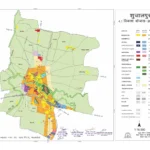 Shujalpur Master Plan 2031 Final PDF Map