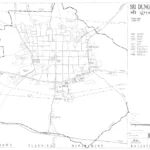 Sri Dungargarh Master Plan 2031 - Town Map PDF