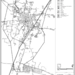 Sri Madhopur Master Plan 2031 - Land Use Plan Map PDF