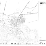 Suratgarh Master Plan PDF - Town Map 2023