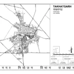 Takhatgarh Master Plan 2031 -Proposed Land Use Map PDF