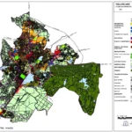 Tikamrarh Master Plan 2031 - Detailed Khasara Land Use Map PDF