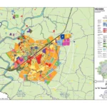Vidisha Development Plan 2031 PDF Map