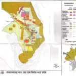 Amarkantak Master Plan PDF Map 2015