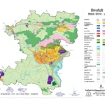 Singrauli Development Plan 2031 - Proposed Khasara land Use Map PDF