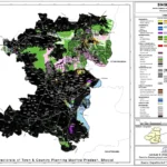 Singrauli Master Plan 2035 - Proposed Land Use PDF Map (Draft)